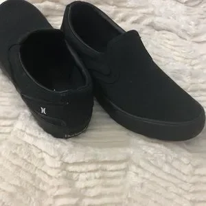 Hurley | Shoes | Hurley Mens Kayo Slip On 95m Black | Poshmark display picture 2